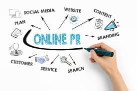 Digital PR: Use online platforms to enhance visibility and brand credibility.