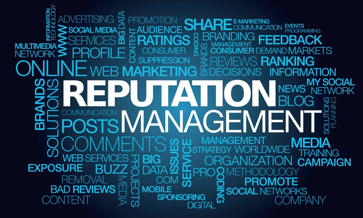 Reputation Management: Monitor and improve the public perception of the brand.